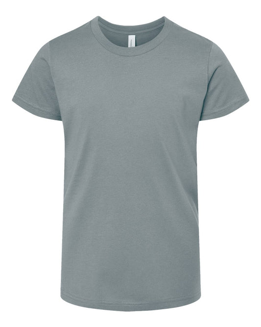 Blue Storm BC Jersey Tee 3001Y