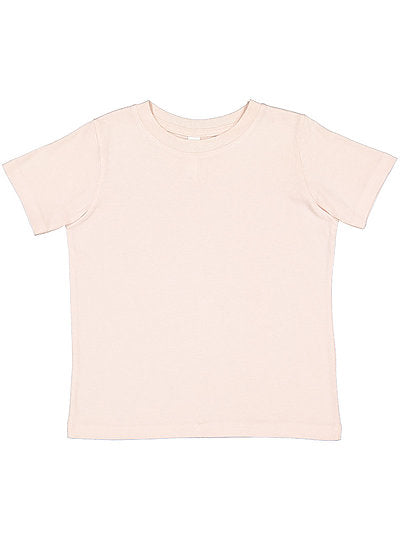 Blush RS Toddler Fine Jersey Tee 3321