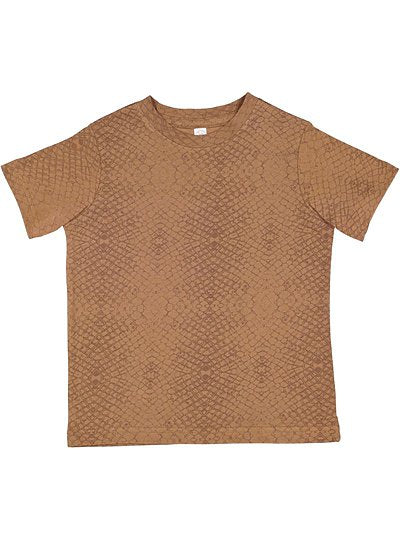 Brown Reptile RS Toddler Fine Jersey Tee 3321