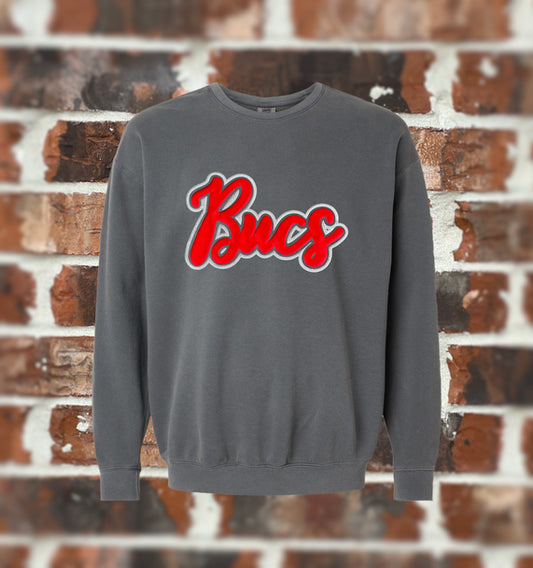 Haughton Bucs Pepper CC RTW Crewneck