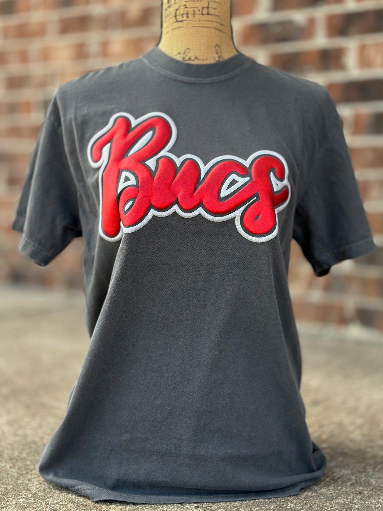 Haughton Bucs Pepper CC RTW Tee