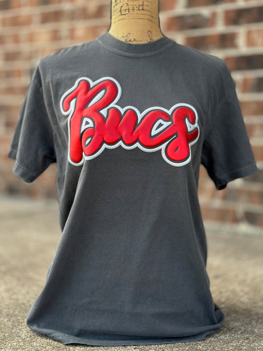 Haughton Bucs Pepper CC RTW Tee