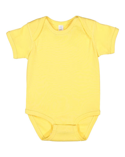 Rabbit Skins Infant Bodysuit 4400