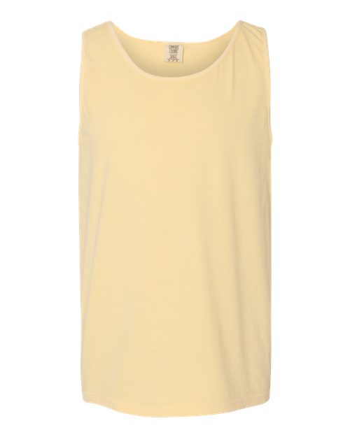 Butter CC Garment Dyed Tank 9360
