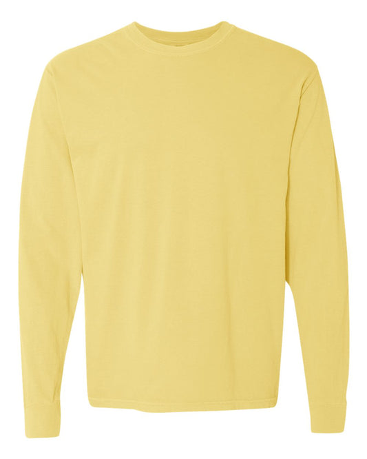 Butter CC Garment Dyed LS 6014