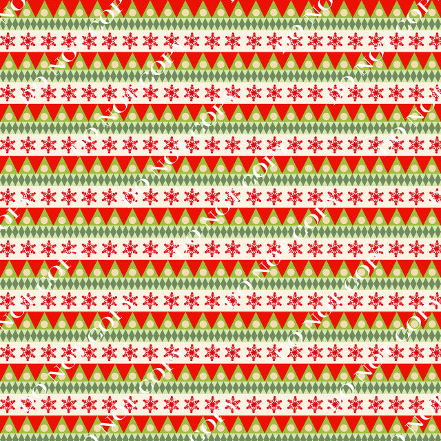 HTV Christmas Aztec PPV