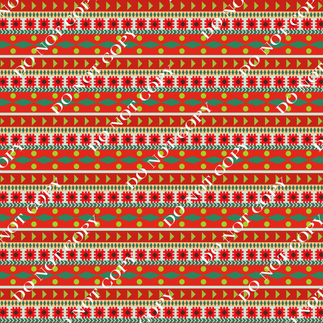 HTV Christmas Aztec PPV