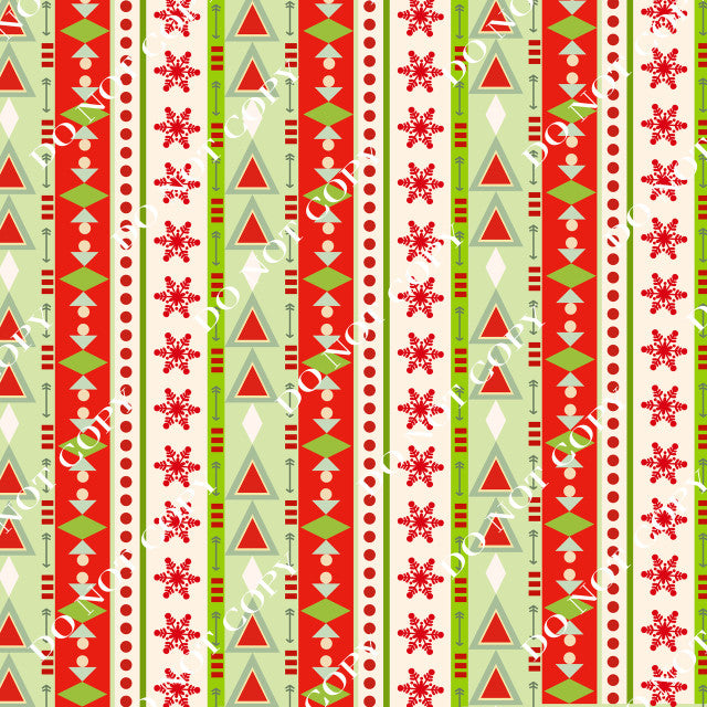 HTV Christmas Aztec PPV