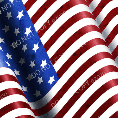 HTV Patriotic Flags PPV