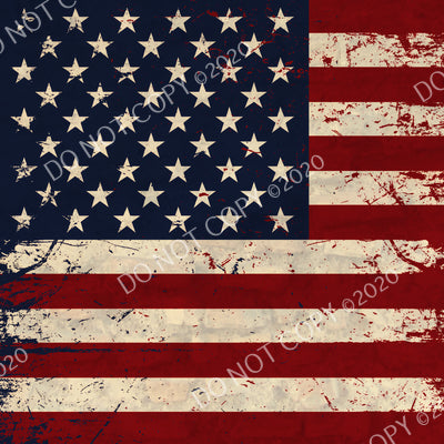 HTV Patriotic Flags PPV