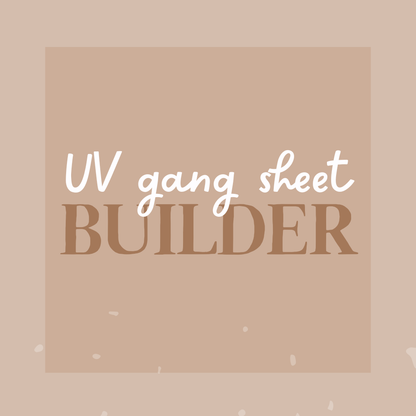 UV Gang Sheet Builder