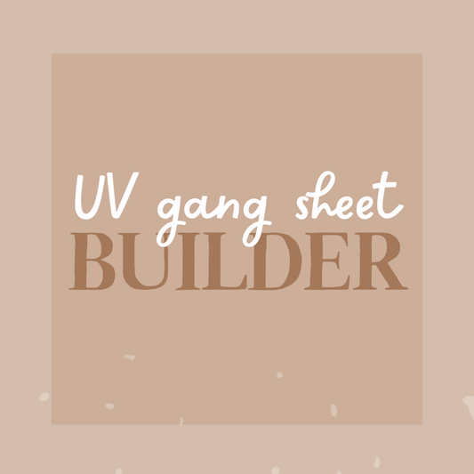 UV Gang Sheet Builder