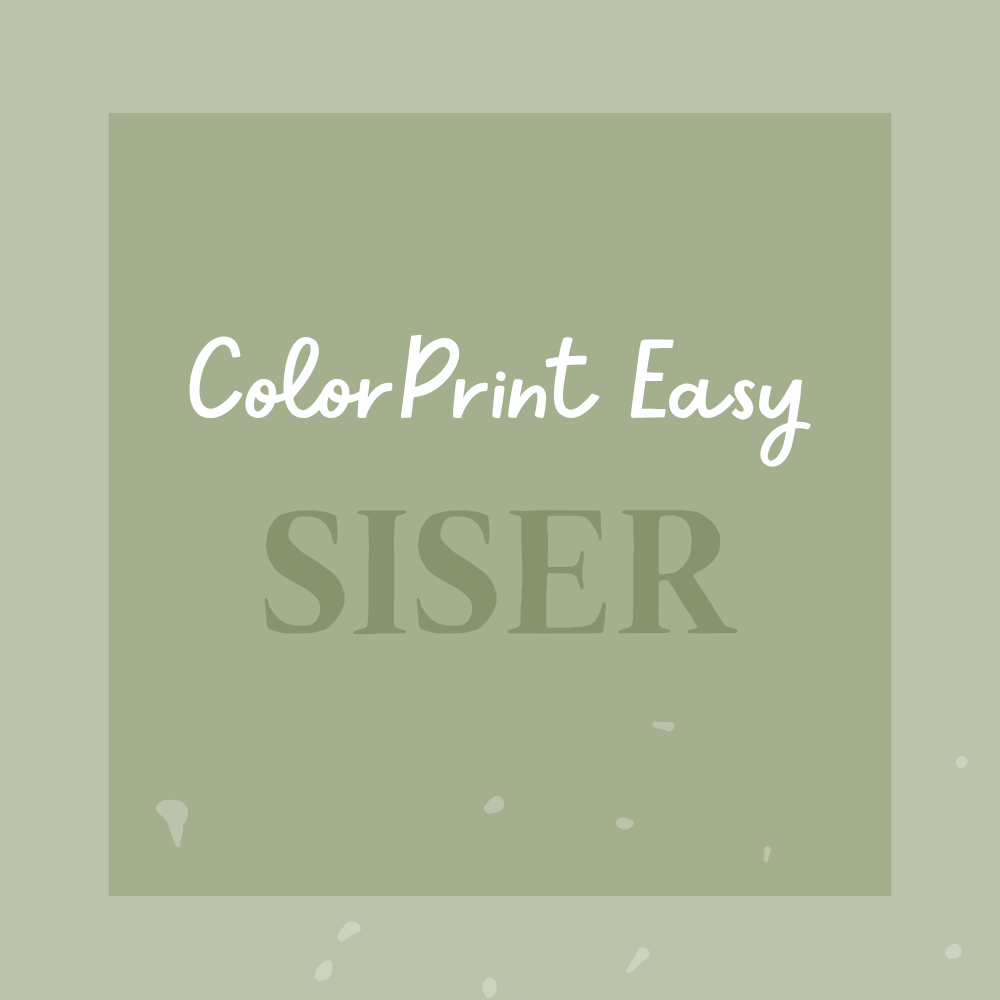 Siser ColorPrint Easy