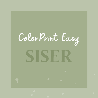 Siser ColorPrint Easy