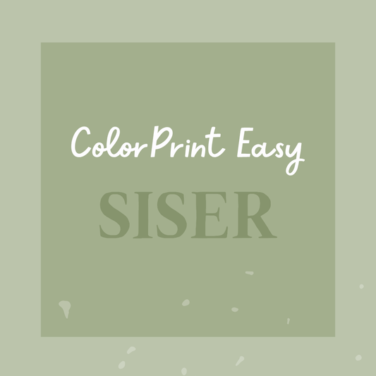 Siser ColorPrint Easy