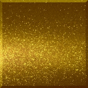 12" ColorSplash Transparent Glitter PSV