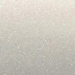 12" ColorSplash Transparent Glitter PSV
