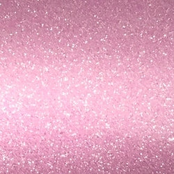 12" ColorSplash Transparent Glitter PSV