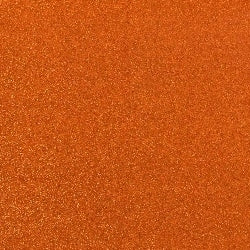 12" ColorSplash Transparent Glitter PSV