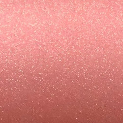 12" ColorSplash Transparent Glitter PSV