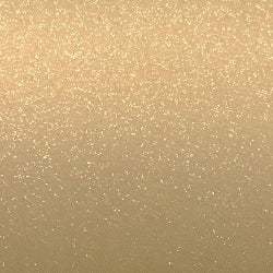 12" ColorSplash Transparent Glitter PSV