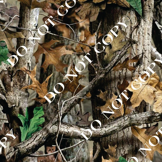 HTV Tree Inspired Camo PPV