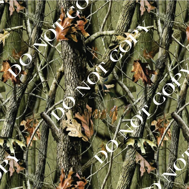 HTV Tree Inspired Camo PPV