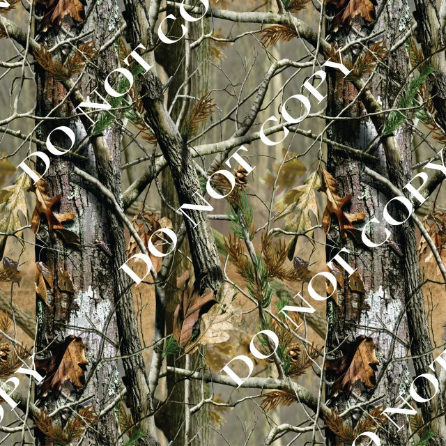 HTV Tree Inspired Camo PPV