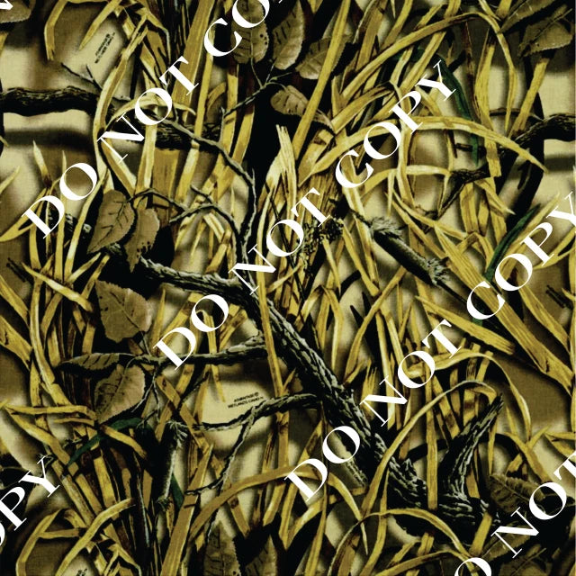 HTV Tree Inspired Camo PPV