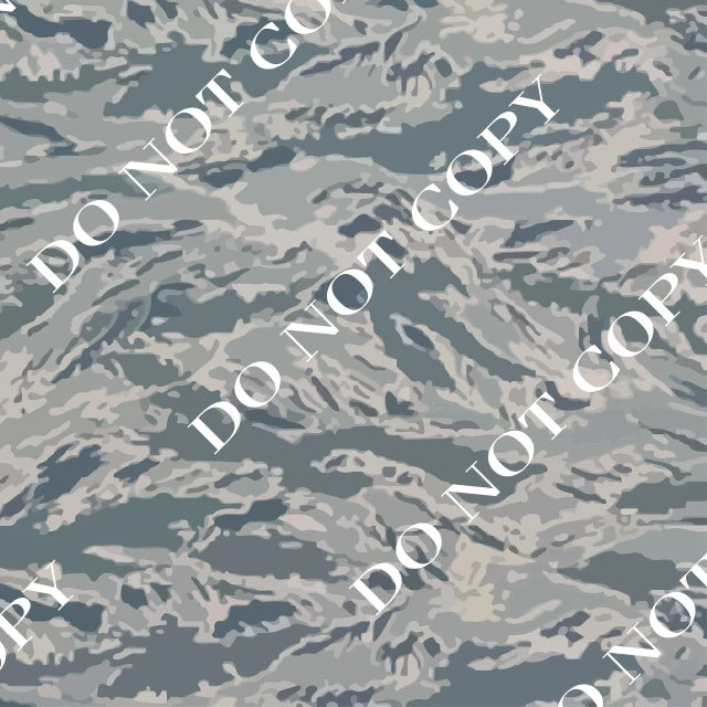 HTV Tree Inspired Camo PPV