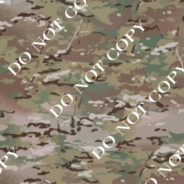 HTV Tree Inspired Camo PPV