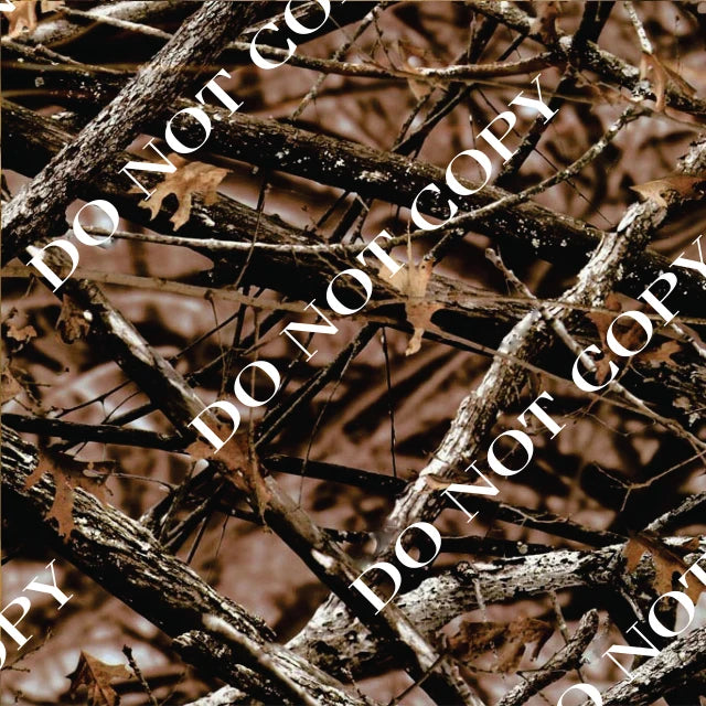 HTV Tree Inspired Camo PPV