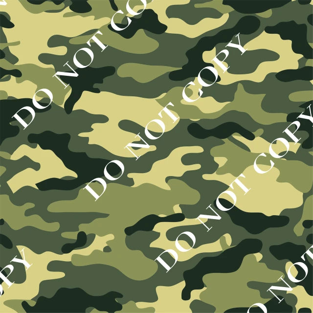 HTV Tree Inspired Camo PPV