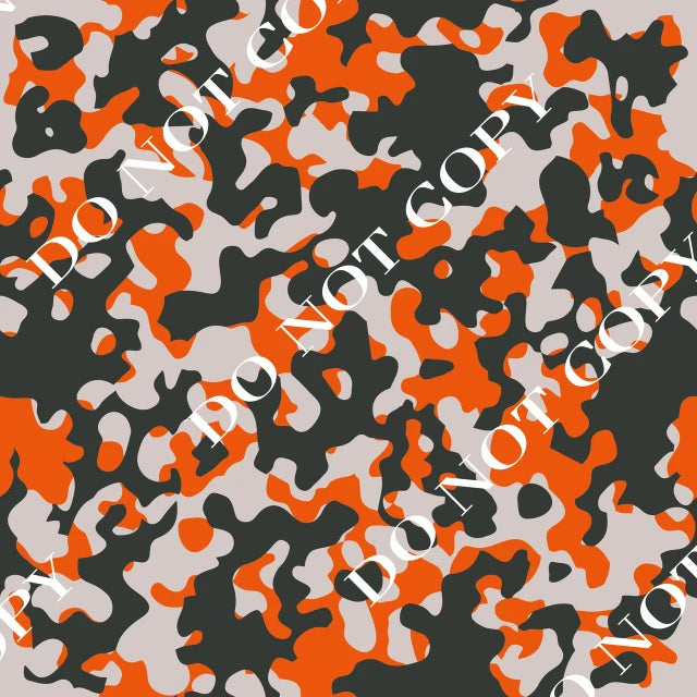 HTV Tree Inspired Camo PPV