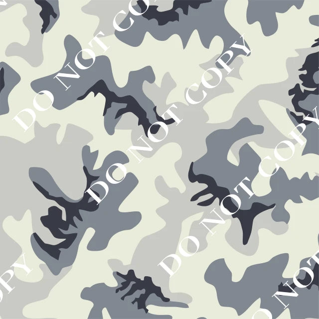 HTV Tree Inspired Camo PPV