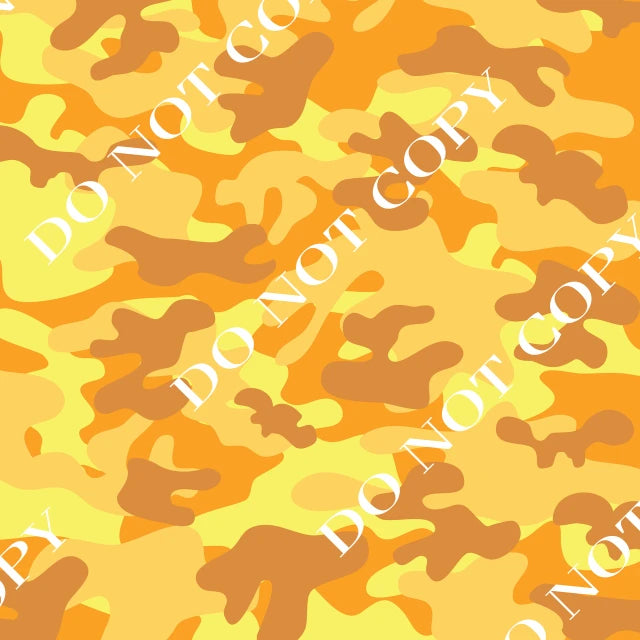 HTV Colorful Camo PPV