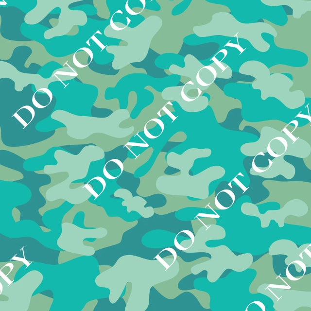 HTV Colorful Camo PPV