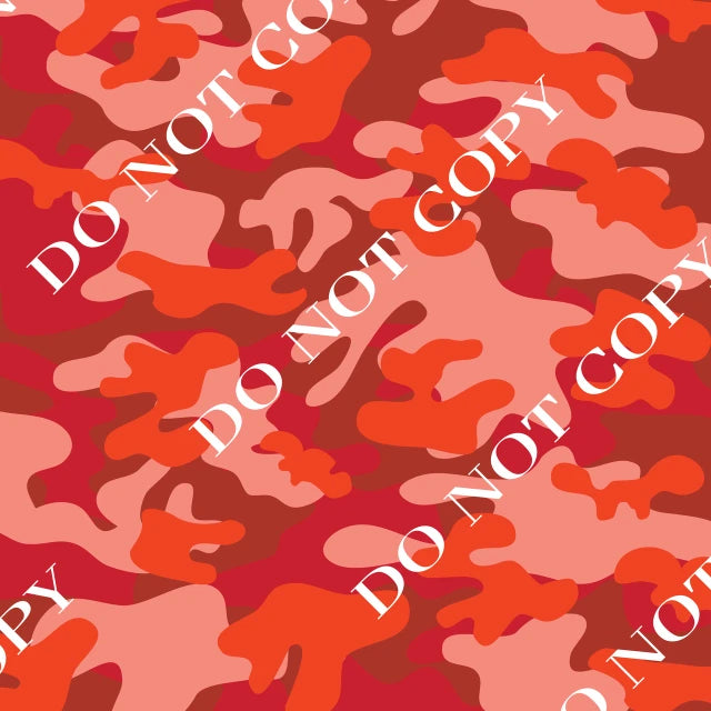 HTV Colorful Camo PPV