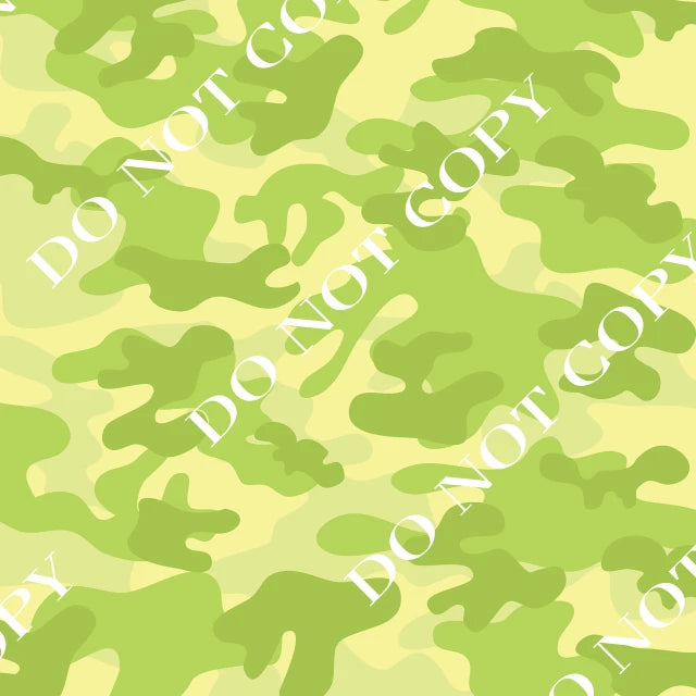 HTV Colorful Camo PPV