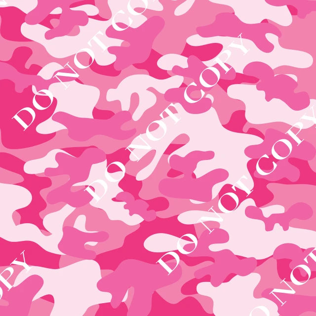 HTV Colorful Camo PPV