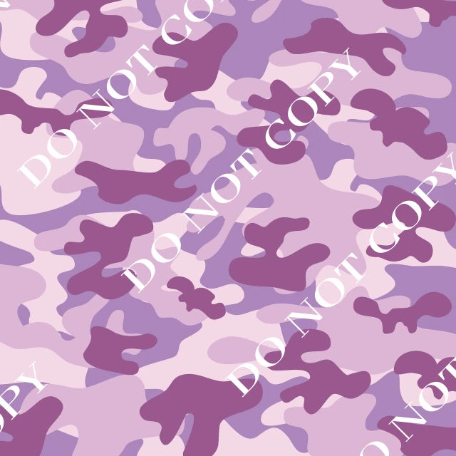 HTV Colorful Camo PPV