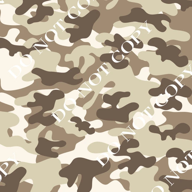 HTV Colorful Camo PPV