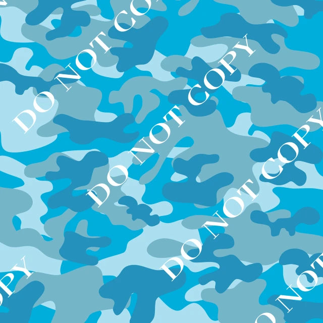 HTV Colorful Camo PPV