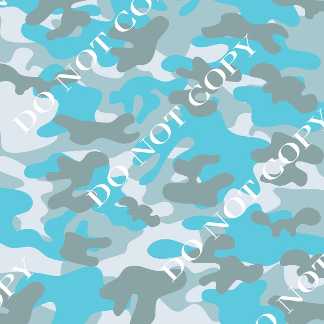 HTV Colorful Camo PPV