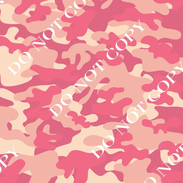 HTV Colorful Camo PPV