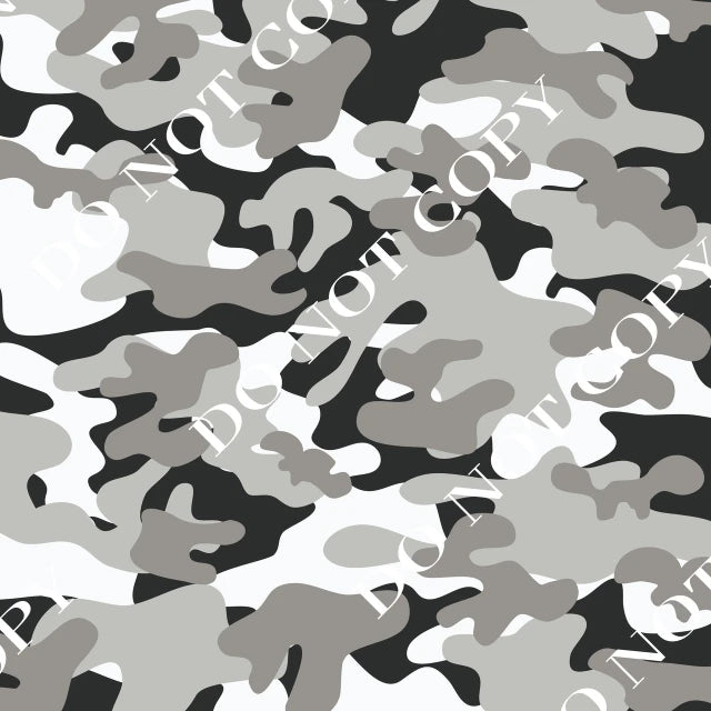 HTV Colorful Camo PPV