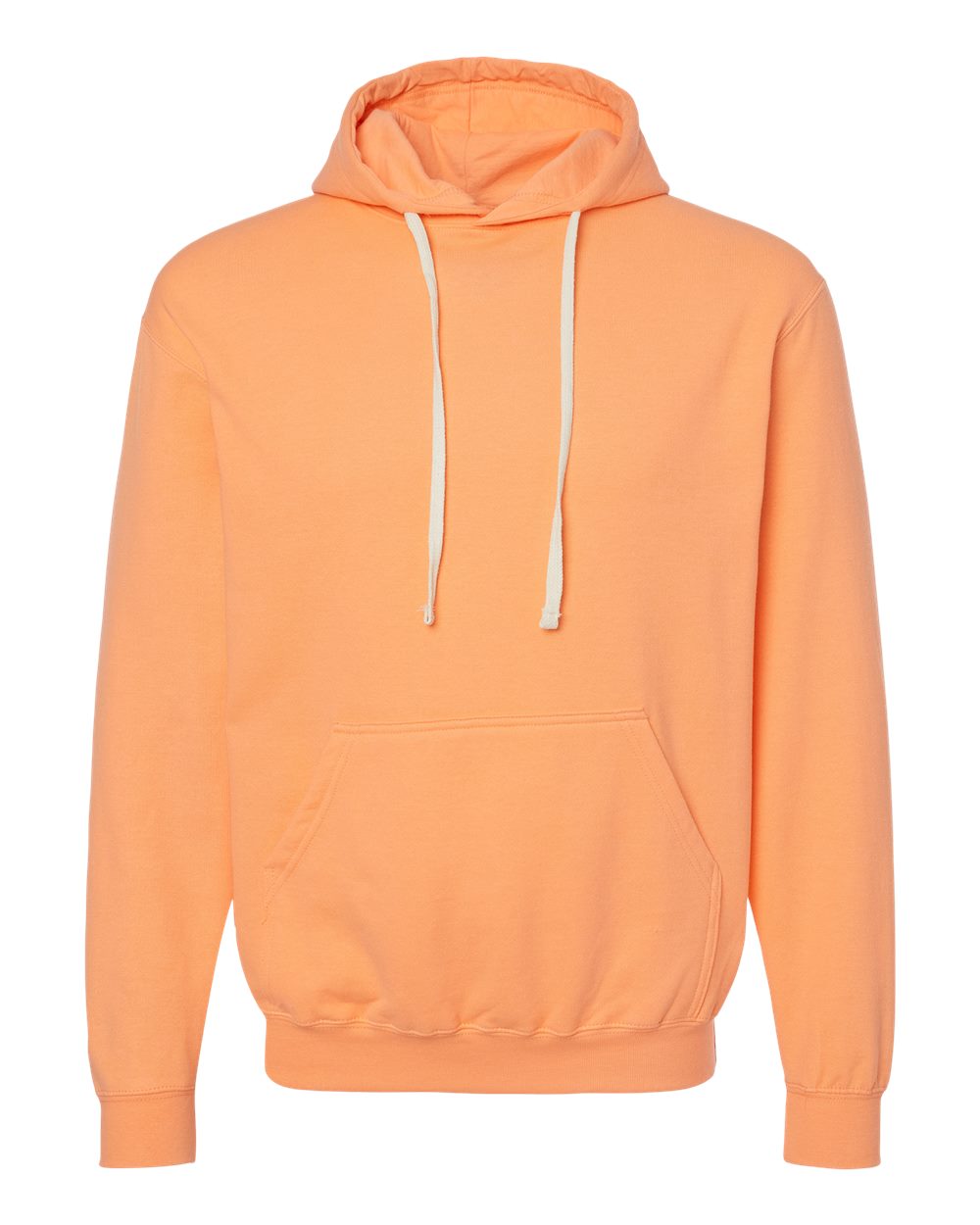 Cantaloupe Tultex Unisex Hoodie 320