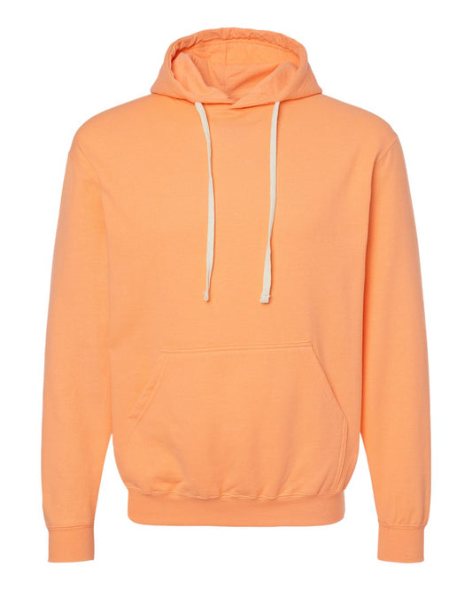 Cantaloupe Tultex Unisex Hoodie 320