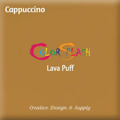 Cappuccino CS Lava Puff HTV