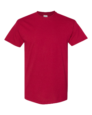 Gildan Heavy Cotton 5000/B